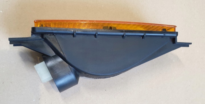 фото №11, Поворотник поворотник перед bmw 3 e30 oem номер новий