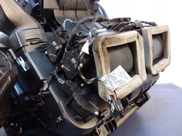 фото №5, Bmw x5 f15 f85 обігрівач вентилятор 990919d