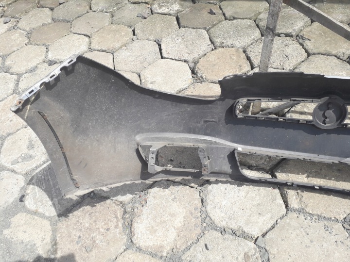 фото №10, Fiat bravo 2 ii 07- бампер перед 735414394