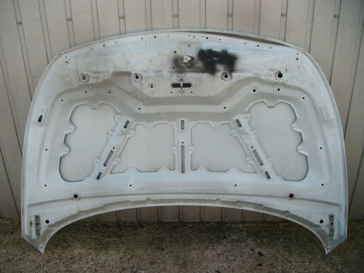 фото №7, Kia sportage iii 10-15 капот