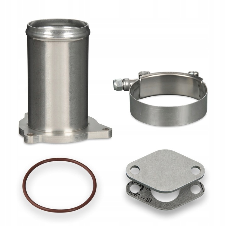 фото №1, Заменитель клапана egr vw transporter t5 з двигателями r5 2.5 tdi axl axg