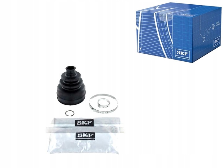 фото №1, Захист шарнір всередині fi: 20/70 dł.93 kpl.