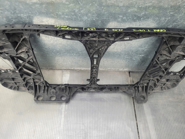 фото №6, Pas переднее усилитель kia ceed 1 2006-12