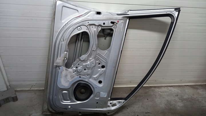 фото №14, Двері ліві перед opel vectra c 02r sedan