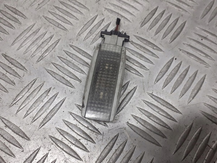 фото №1, Освещение кабины зад seat leon i 3b0947113