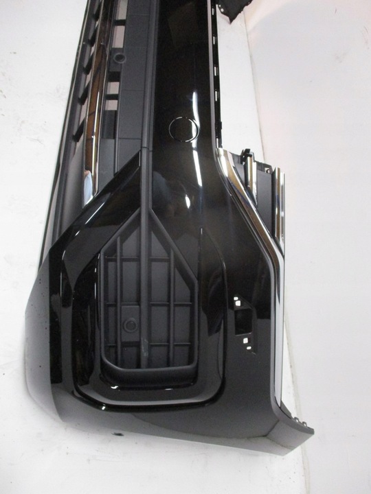 фото №6, Бампер перед vw touareg 760 6x pdc r-line ксенон