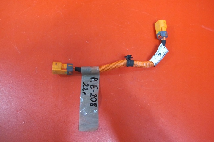 фото №1, Peugeot e208 208 ii 2 19- zkx emokka ecorsa f шланг кабель джгут