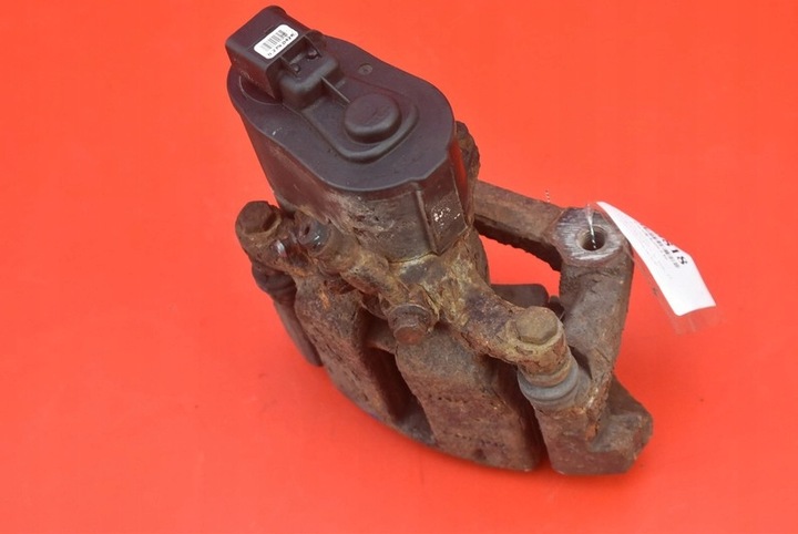 фото №8, Супорт гальмівний лівий зад volvo xc60 1 i 3.2 4x4