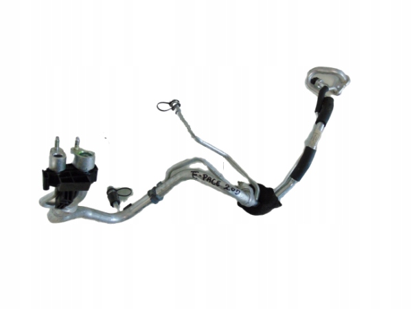 фото №1, Трубка кондиционера jaguar e-pace hj32-19a834-ac