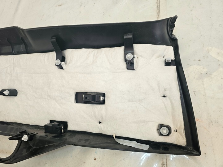 фото №13, Bmw x5 g05 19- защита крышка крышки багажника 7442965 usa