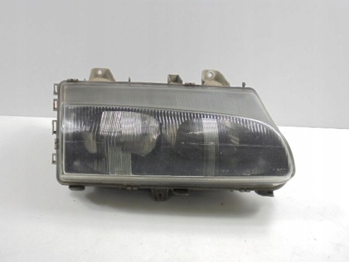 фото №6, Fiat ulysse i фара правый h1 h1 рестайлинг 60979760d