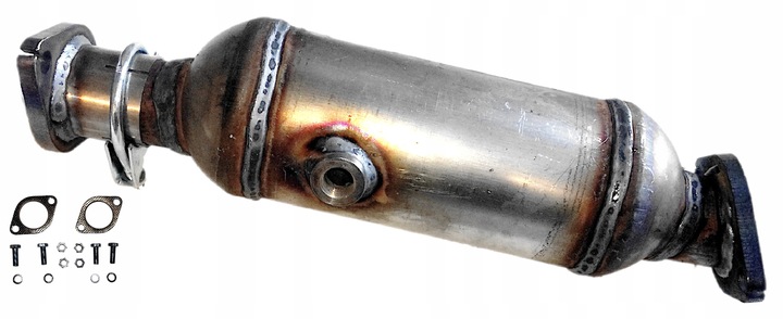 фото №1, Каталізатор kia sportage 2.0 08/2004-12/2008