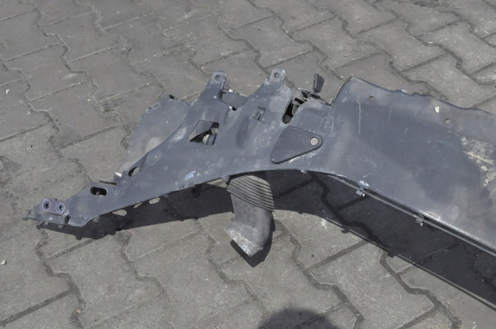 фото №7, Volvo s60 ii v60 передняя панель усилитель 31283053