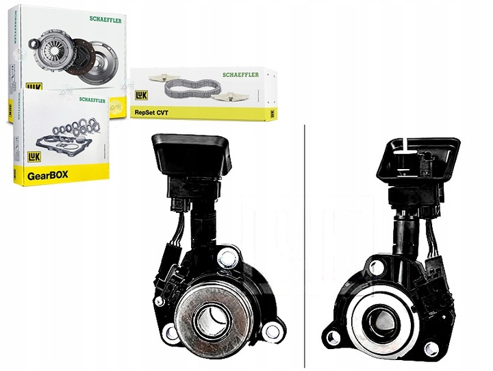 фото №1, Циліндр зчеплення citroen berlingo c4 c5 ds3 ds4 ds5 1,6