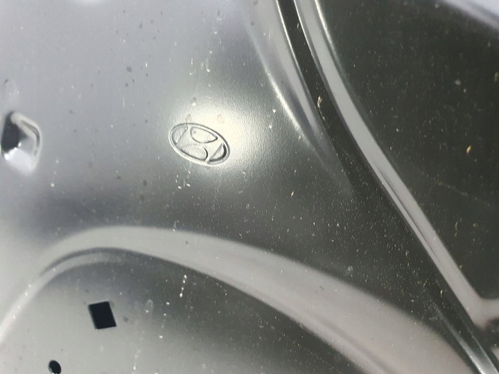 фото №8, Hyundai i10 iii 19- дверь правые правые зад задние