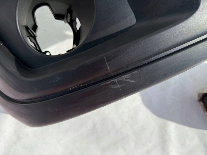 фото №12, Jumpy scudo expert ii 07-11 бампер перед переднє