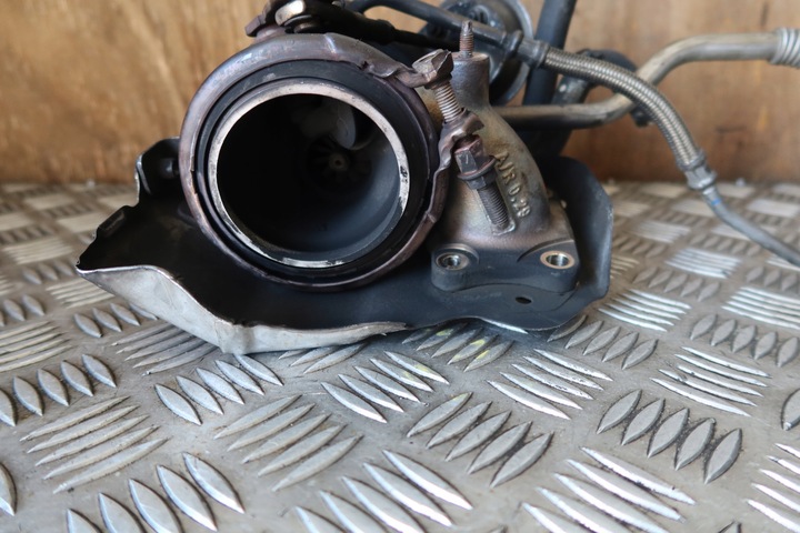 фото №4, Турбонагнітач c4 cactus 9810681390