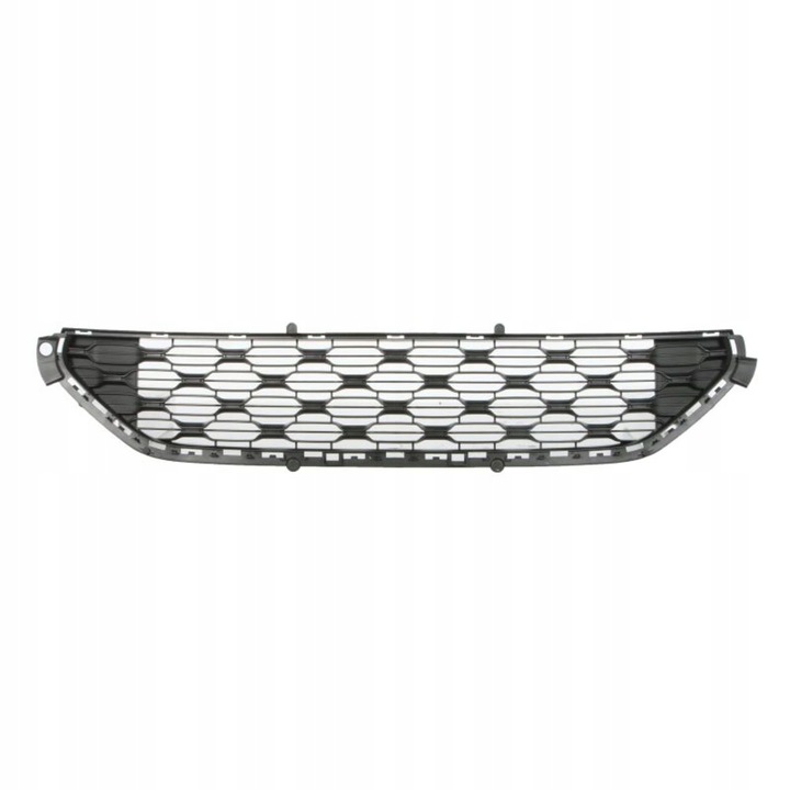 фото №1, Решітка бампер перед citroen c3 i ii 02-16