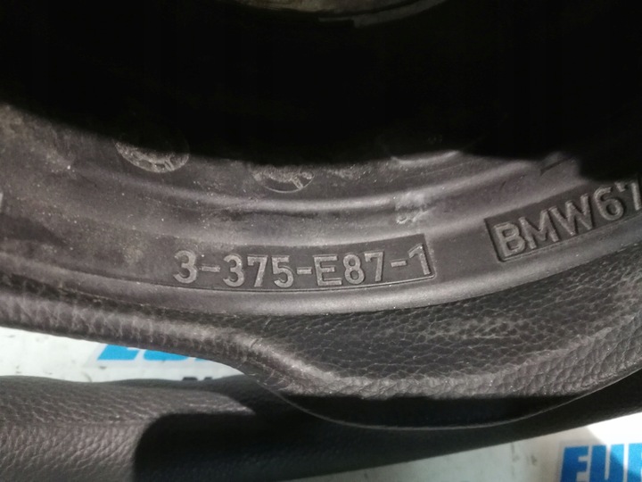 фото №8, Bmw 1 e81 e82 e87 e88 руль 6763076