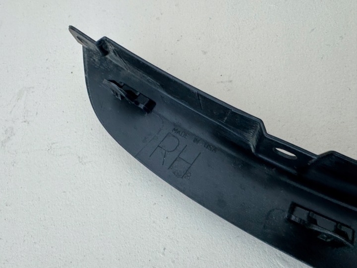 фото №7, Toyota highlander iv 4 19r- молдинг крыльев правая зад 75087-0e030
