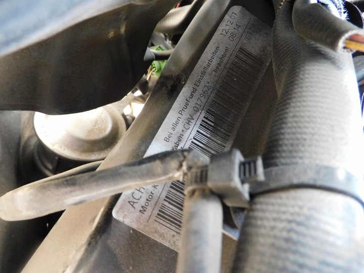 фото №12, Audi a6 c7 4g a7 4g8 2.8 fsi chv комплектний бензиновий двигун icar