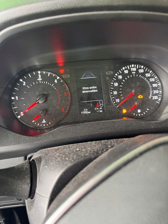 фото №11, Kangoo iii megane iv duster ii двигатель 1.5 dci синий k9ku876 k9k u876 k9k876
