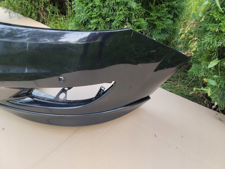 фото №3, Бампер переднее opel zafira ii b рестайлинг 08- opc line