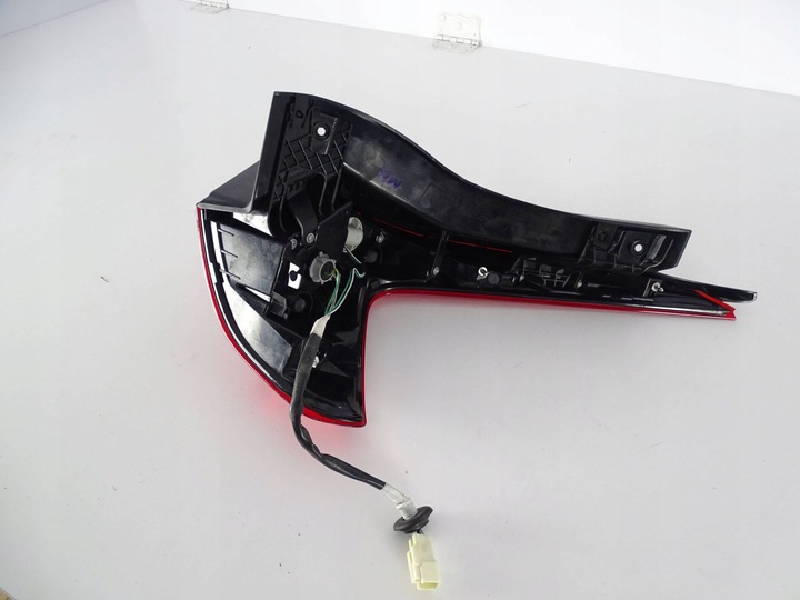 фото №7, Лампа зад ліва mitsubishi eclipse cross 17-21