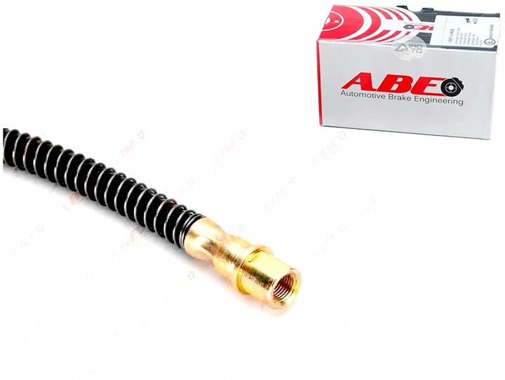 фото №1, Шланг тормозной elast. citroen c5 iii c6 peugeot