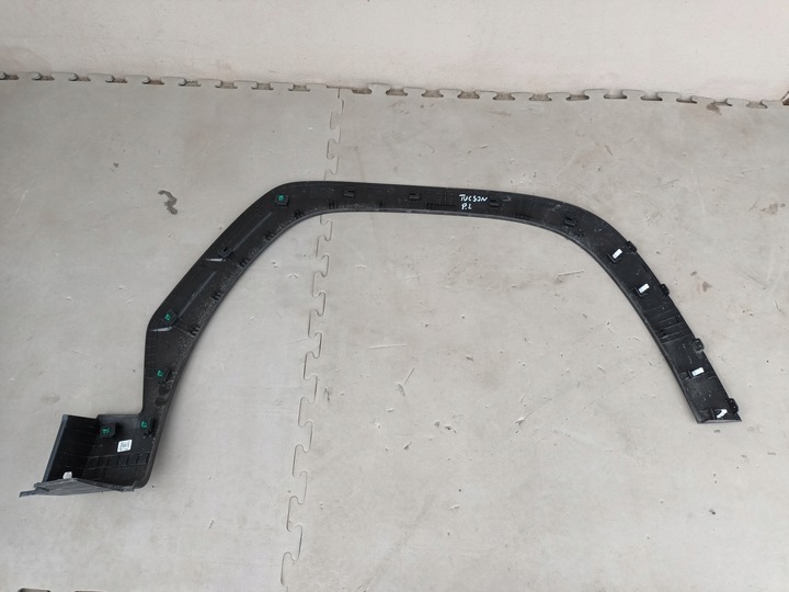 фото №6, Планка ліва передня hyundai tucson iv перед лівий