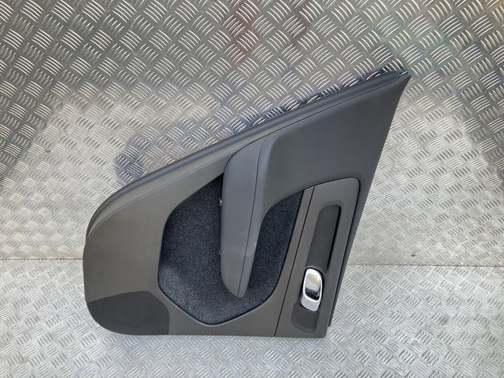 фото №1, Боковина двері зад задній лівий volvo ec40 c40