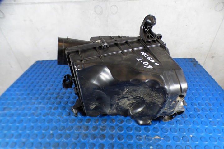 фото №5, Корпус фильтра воздуха 31474901 stbdb volvo xc60 ii