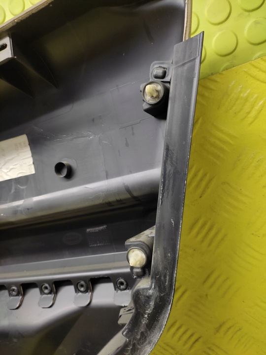 фото №9, Land rover discovery iii обивка боковина дверь левый зад