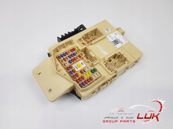 фото №1, Модуль коробка предохранителей kia optima iv 1.7 crdi 91950-d4330