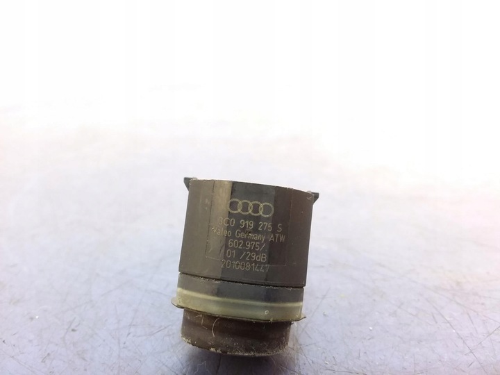 фото №4, Vw passat b6 датчик паркування pdc 3c0919275r