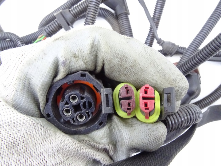 фото №7, Iveco eurocargo iii 06-15 джгут рами лампа зад