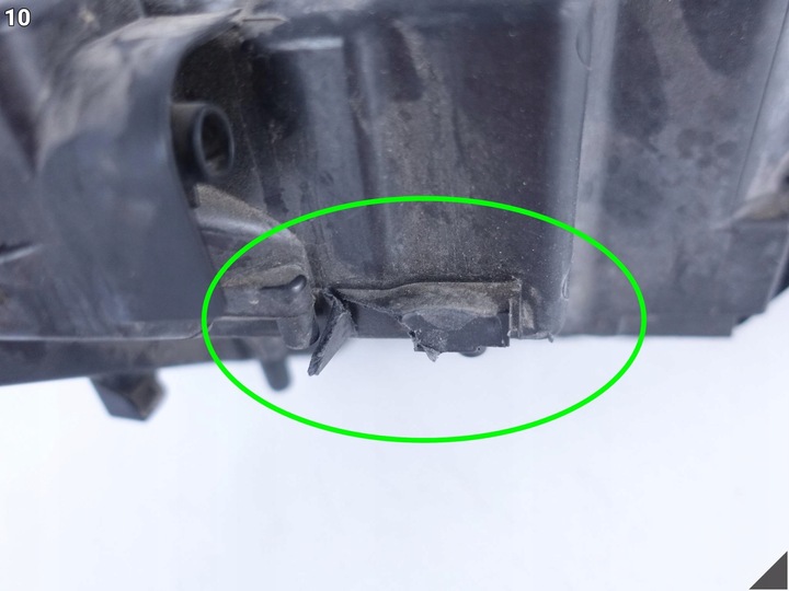 фото №11, Audi s8 a8 4n0 d5 17-21 лампа laser повний led права перед європа пошкоджена