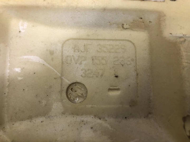 фото №8, Корпус колонки рулевого 13191467 opel astra h