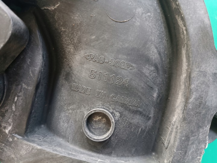 фото №8, Chrysler town country колектор впускний  3.6 v6