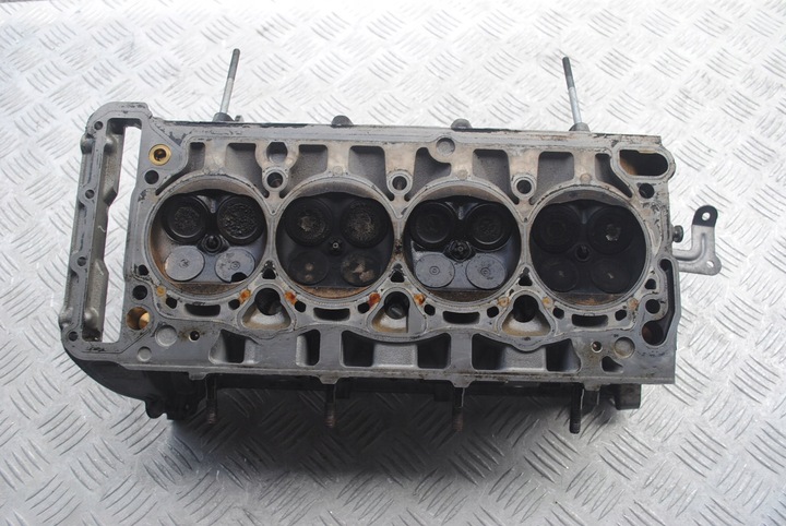 фото №8, Головка двигателя 06h103373j skoda octavia ii рестайлинг 1.8 tsi cdaa