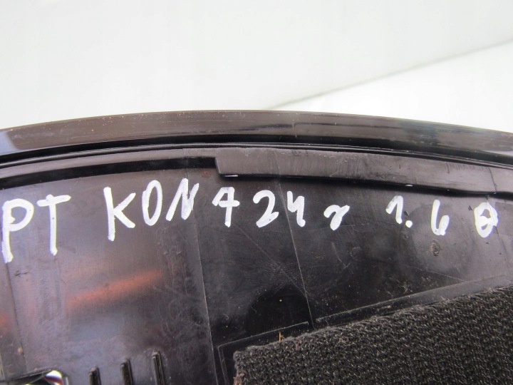 фото №9, Hyundai kona ii 24r фара правая задняя правое зад заднее 92402be000
