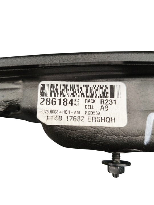 фото №7, Дзеркало праві ford edge usa 12 pin