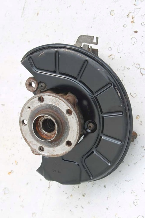 фото №10, Vw audi skoda seat поворотный кулак 1k0407255 1k0407256 правая левая 1k0 407 255 1k0