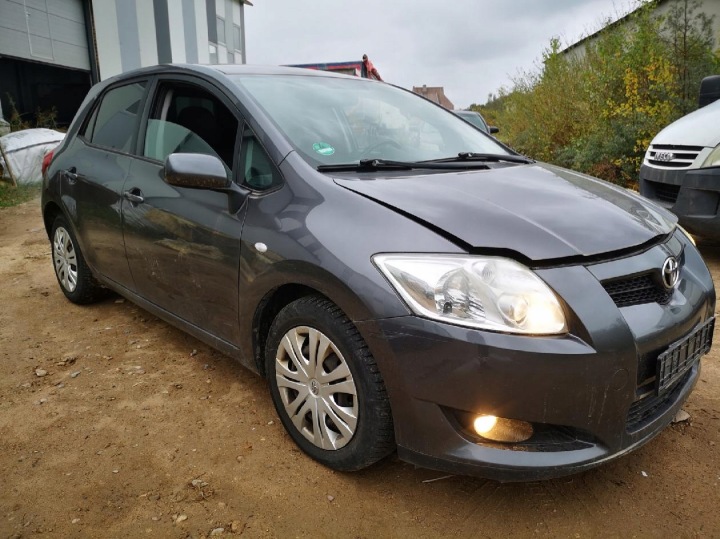 фото №5, Toyota auris впуск повітря do кабіни 2007 2.0l
