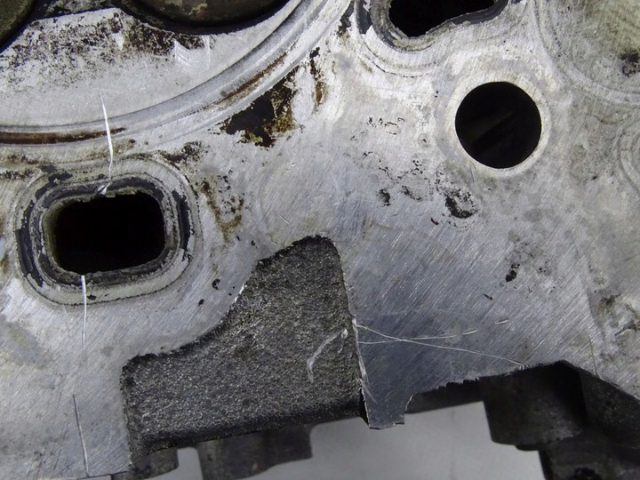 фото №11, Ford mondeo mk2 2.5 v6 sea головка