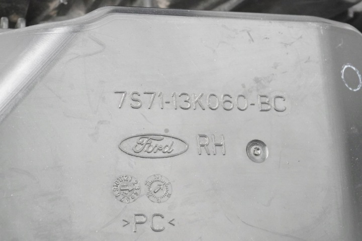 фото №12, Фара передня права ford mondeo mk4 07-10