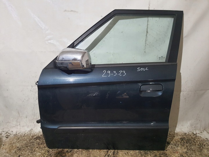 фото №1, Kia soul i 08-11 двері