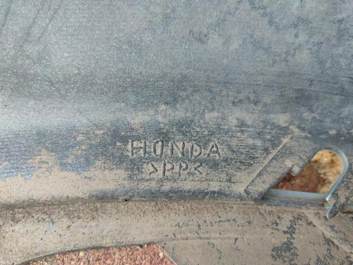 фото №14, Бампер передний honda jazz i рестайлинг 05-08