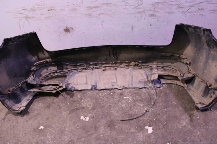 фото №9, Бампер зад задній pdc mercedes glc w253