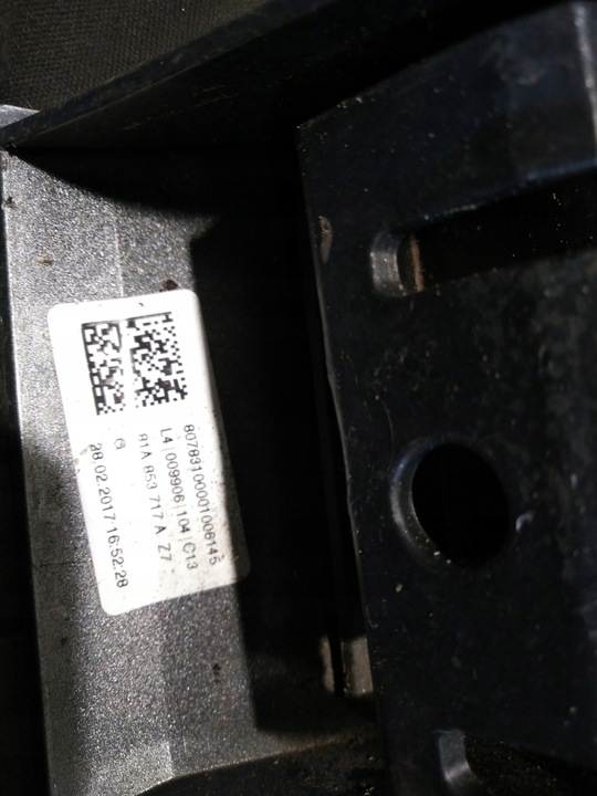 фото №5, Audi q2 планка крила ліва перед 81a853717a